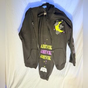 Hocus Pocus  XXL Hoodie and Joggers